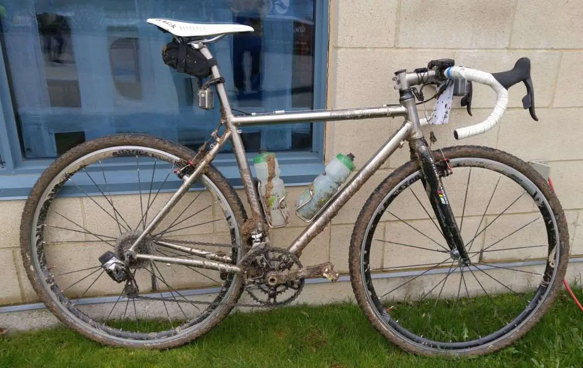 white industries single speed crankset