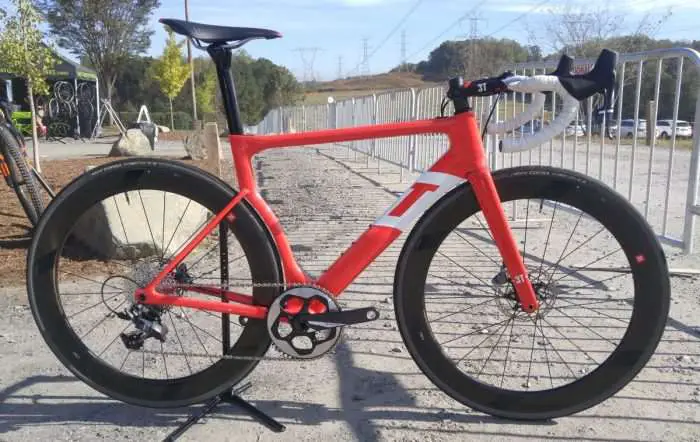 3t strada review and weight