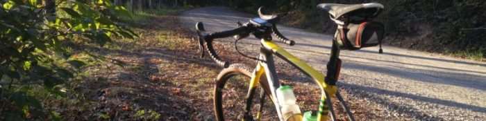 The Clover, South Carolina Gravel Ride