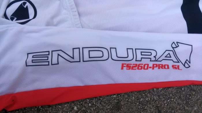 Endura FS260-Pro SL Lite jersey