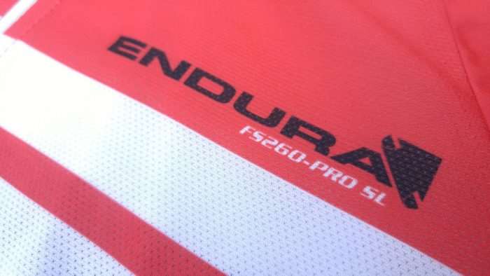 endura fs260 pro sl bib shorts and jersey