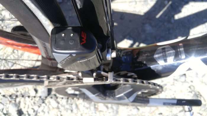 fsa we electronic groupset