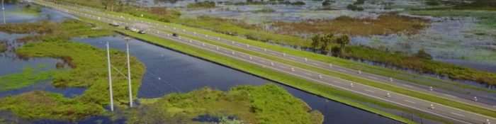 VIDEO: Gainesville, Florida after Hurricane Irma – Part Two – Paynes Prairie