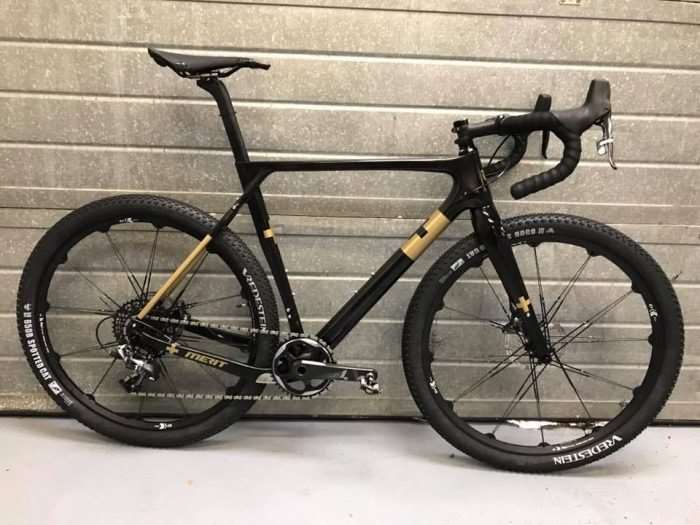 Merit Plus Carbon Gravel Bike