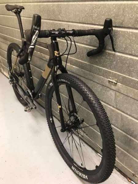 Merit Plus Carbon Gravel Bike