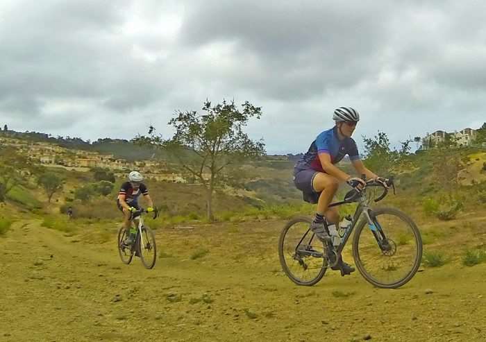 orange county gravel cycling