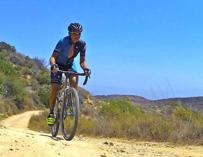 orange county gravel cycling