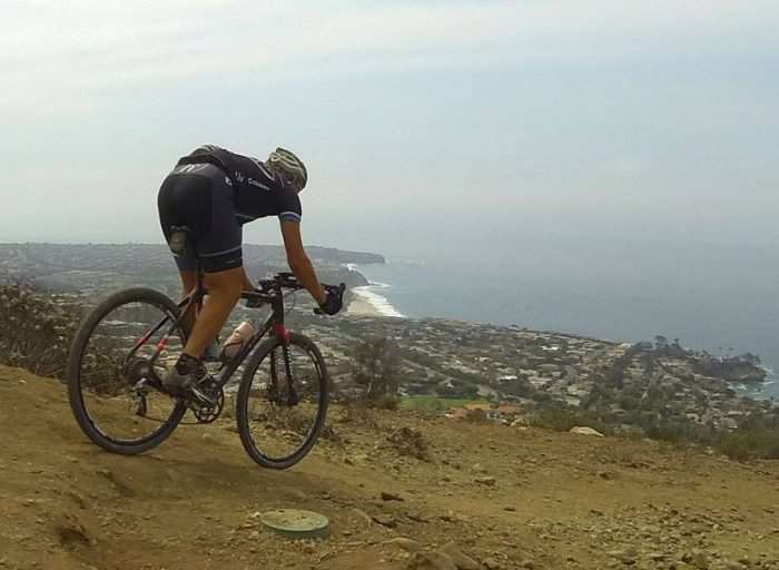 orange county gravel cycling