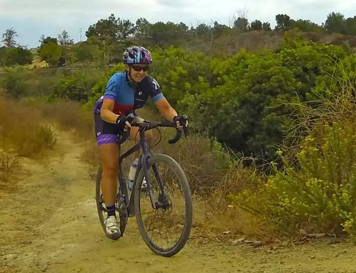 orange county gravel cycling