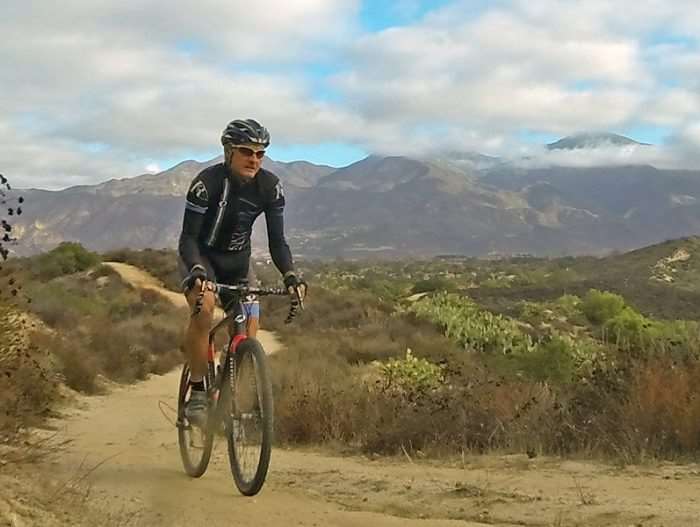 orange county gravel cycling