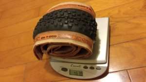 wtb resolute tire review
