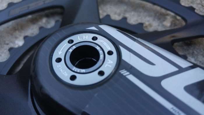 fsa sl-k modular bb386evo crankset review and weights