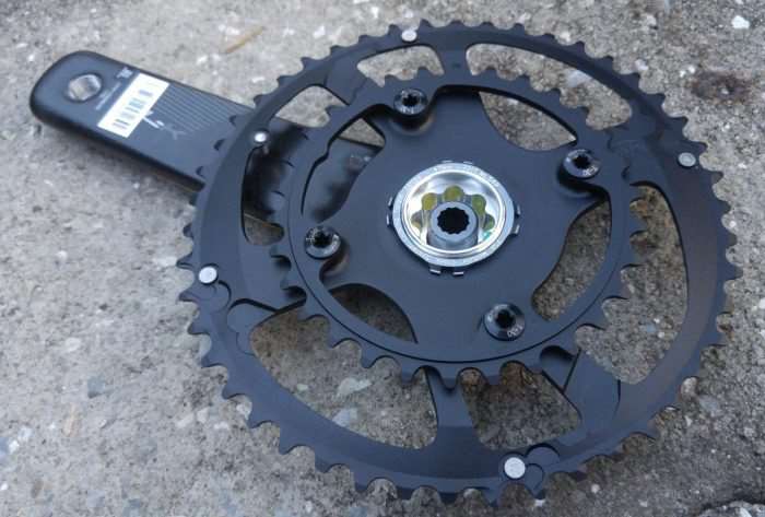 fsa sl-k modular bb386evo crankset review