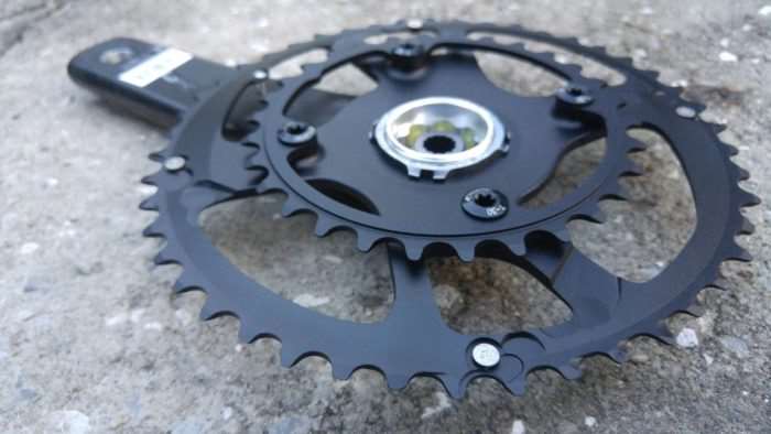 fsa sl-k modular bb386evo crankset review