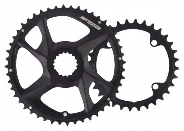 fsa sl-k modular bb386evo crankset review