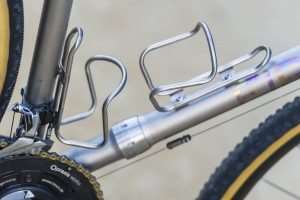 Firefly Bicycles All Road with S&S Couplers