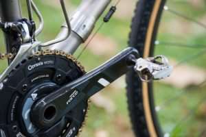 Firefly Bicycles All Road with S&S Couplers