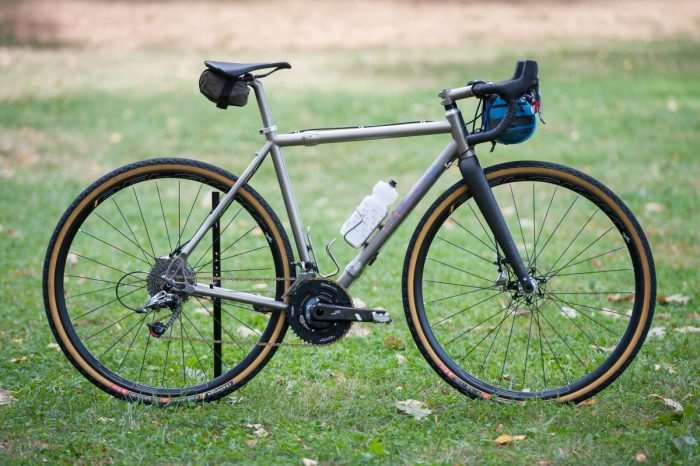 firefly titanium all-road review