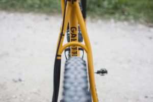cicli galetti steel gravel bike review