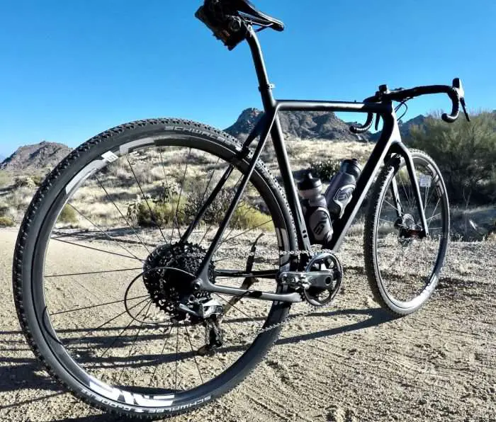 enve m525g gravel wheelset review