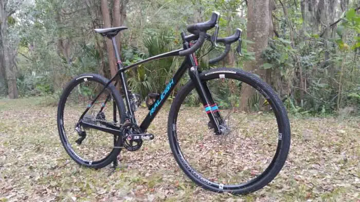raleigh roker review the ultimate carbon gravel bike