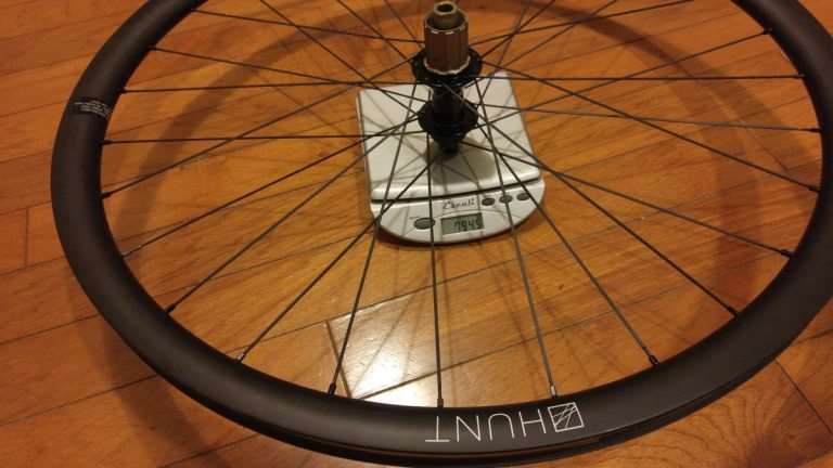 token gravel wheelset