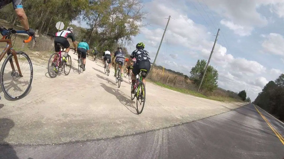 2018 Doc Hollywood 80-mile Not Race Report - Micanopy, Florida - Gravel Cyclist: The Gravel ...