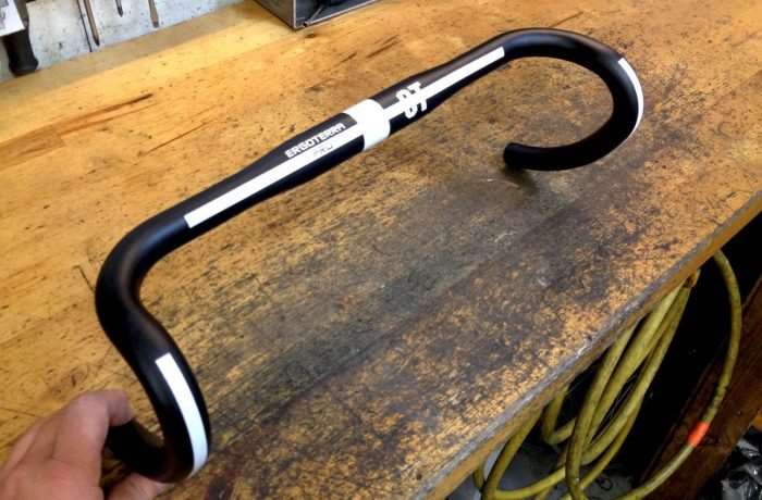 3t ergoterra handlebar review and weight