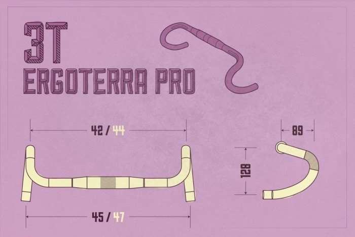 3t ergoterra handlebar review and weight