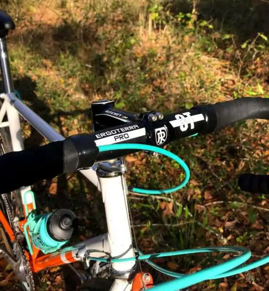 3t ergoterra handlebar review and weight