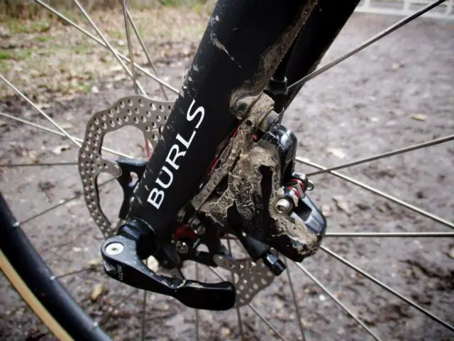 burls cycles titanium gravel bike review