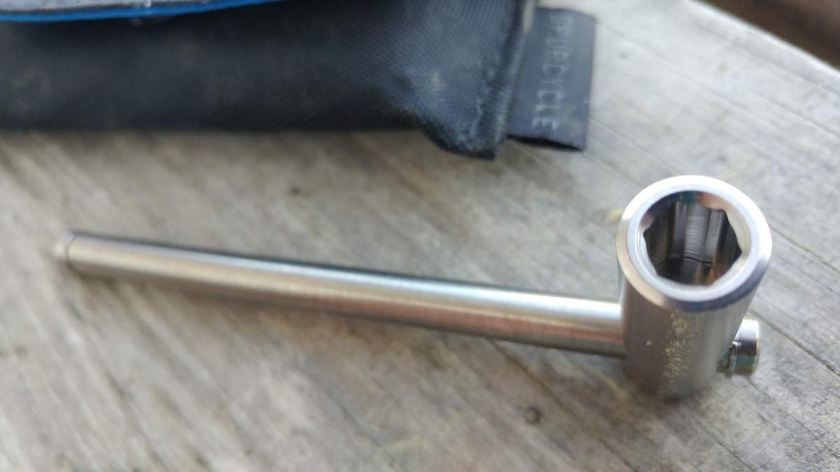 spur cycle titanium multi tool review