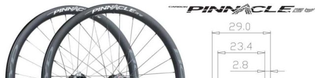 boyd pinnacle wheelsets