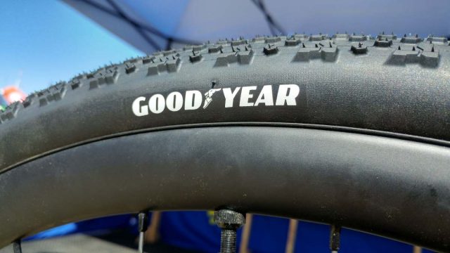 goodyear connector gravel tire review