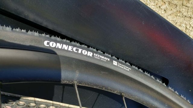 goodyear connector gravel tire review