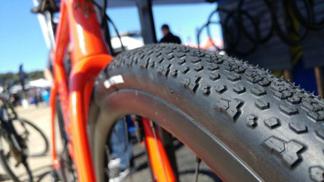 goodyear connector gravel tire review