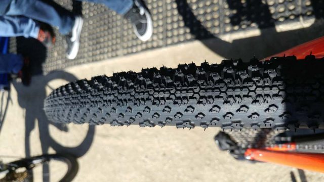 goodyear connector gravel tire review