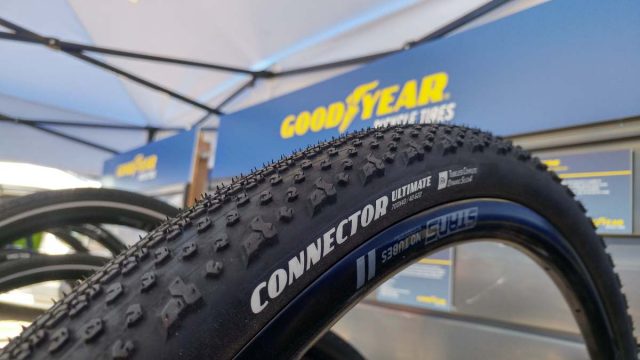 goodyear connector gravel tire review