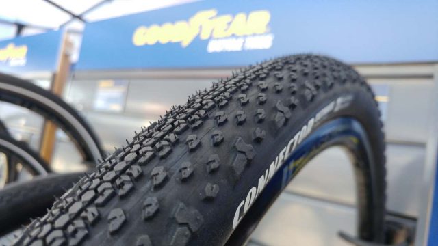 goodyear connector gravel tire review