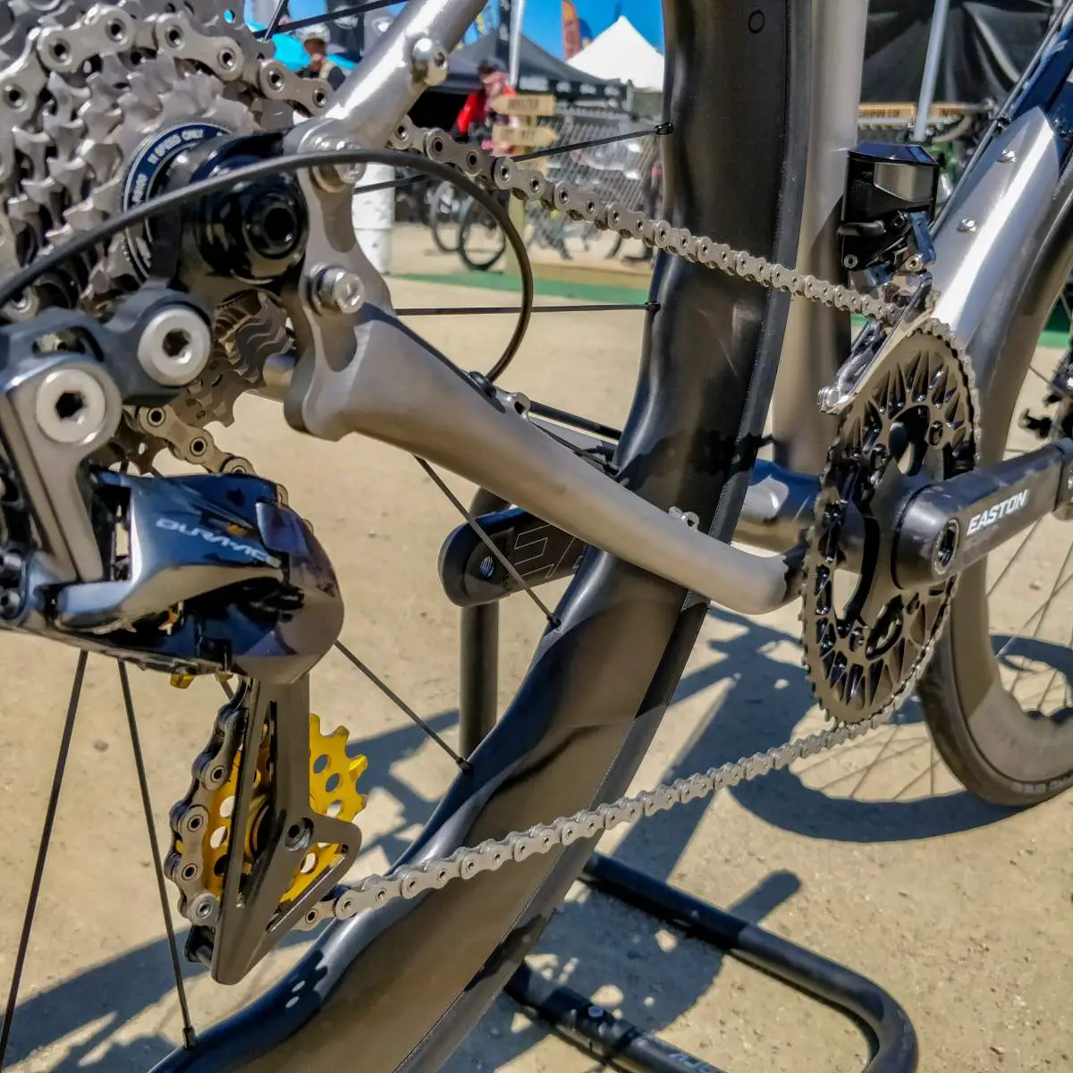 t-lab x3 gravel bike review