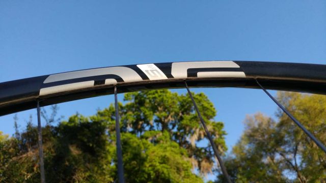 enve m525 wheelset review and weight