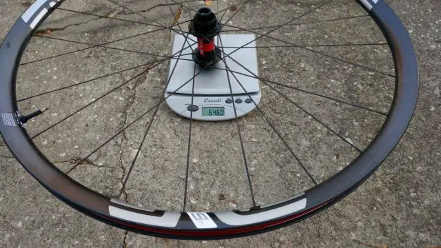 enve m525 wheelset review and weight