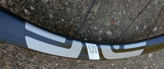 enve m525 wheelset review and weight