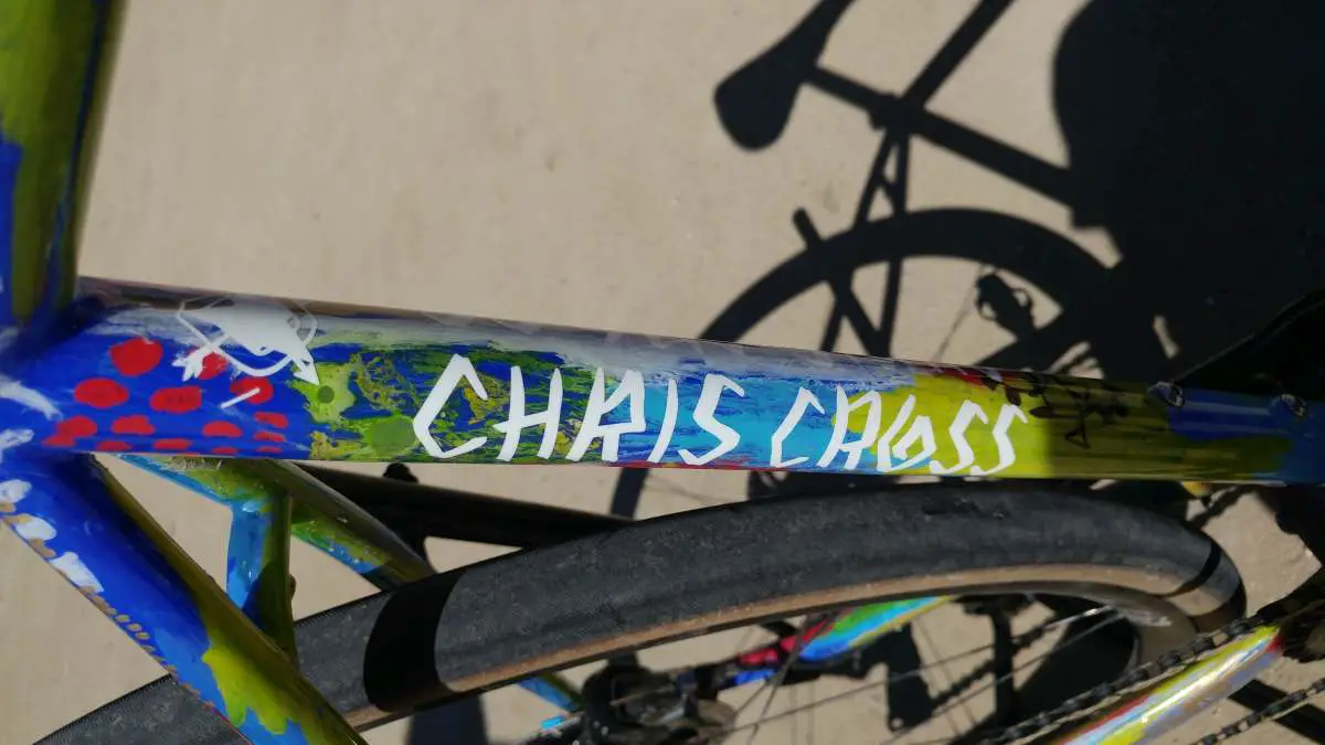 fat chance cycles chris cross
