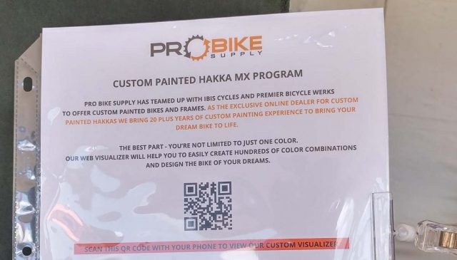 ibis hakka mx review