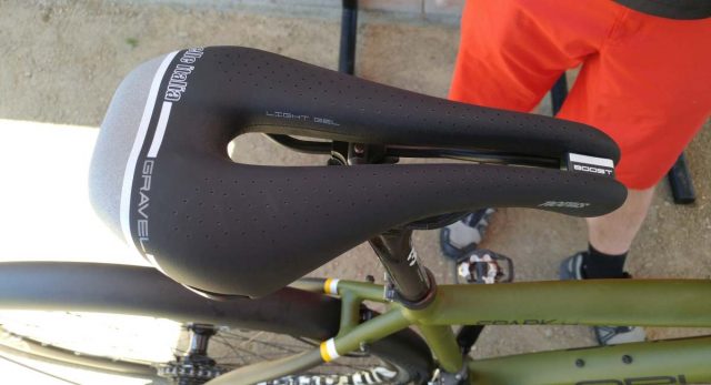 selle italia novus boost gravel saddle review