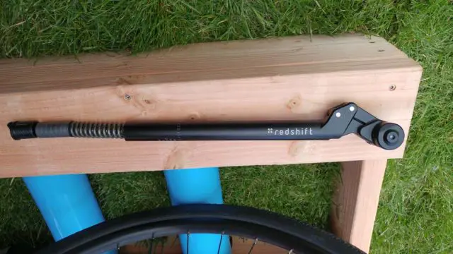 redshift shockstop suspension seatpost