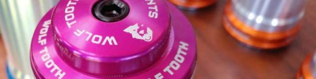 wolf tooth precision headset review and weights