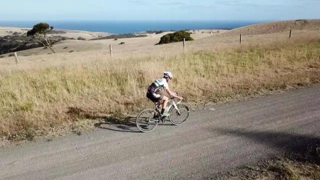 australian gravel cycling