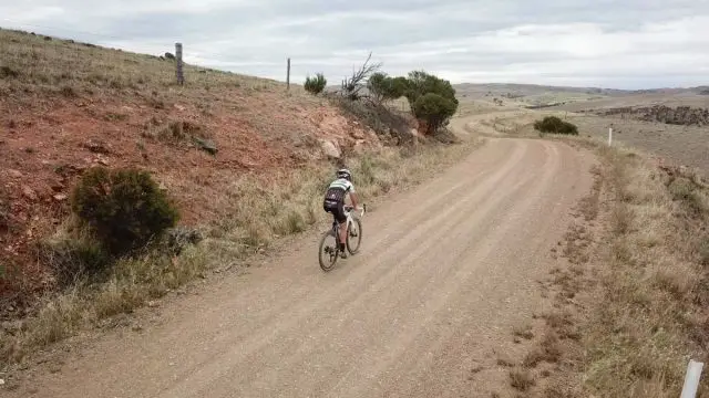 australian gravel cycling